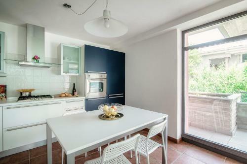 Apartamento Altido Flat: Terrace & Lake View