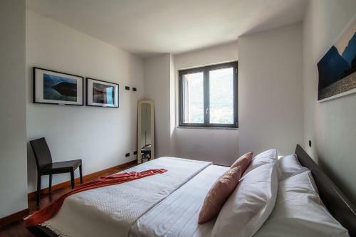 Apartamento Altido Flat: Terrace & Lake View