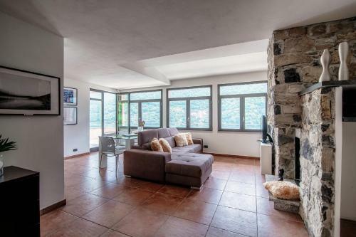 Apartamento Altido Flat: Terrace & Lake View