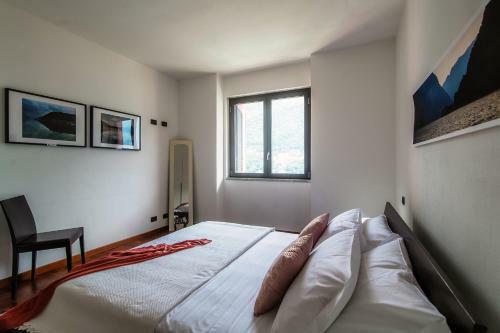 Apartamento Altido Flat: Terrace & Lake View