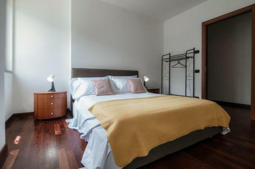 Apartamento Altido Flat: Terrace & Lake View