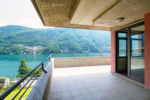 Apartamento Altido Flat: Terrace & Lake View