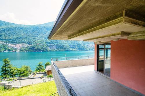 Apartamento Altido Flat: Terrace & Lake View