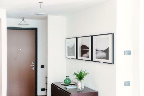 Apartamento Altido Flat: Terrace & Lake View