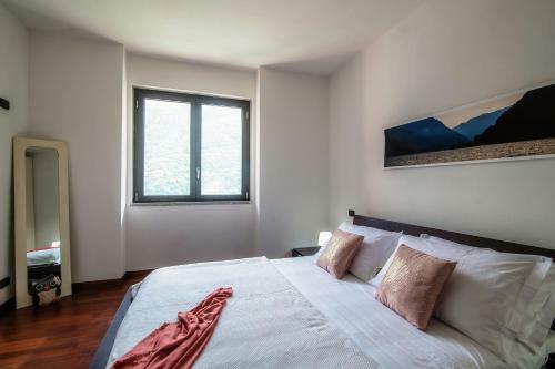 Apartamento Altido Flat: Terrace & Lake View