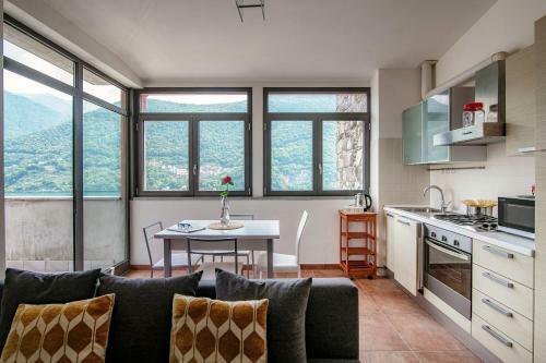 Apartamento Altido Flat: Terrace & Lake View