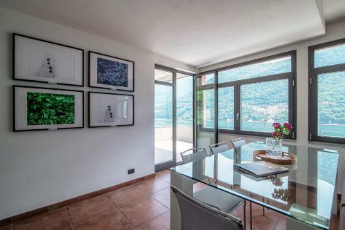 Apartamento Altido Flat: Terrace & Lake View
