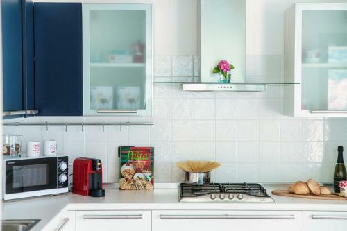 Apartamento Altido Flat: Terrace & Lake View