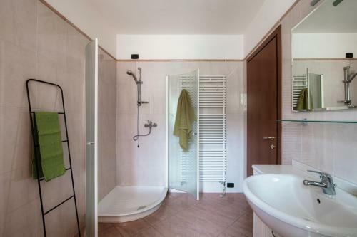 Apartamento Altido Flat: Terrace & Lake View