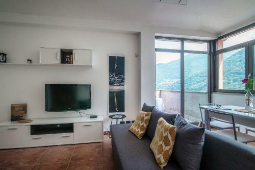 Apartamento Altido Flat: Terrace & Lake View