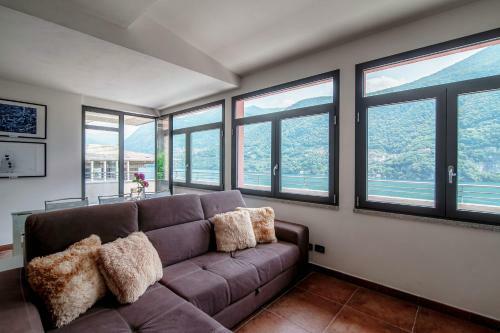 Apartamento Altido Flat: Terrace & Lake View