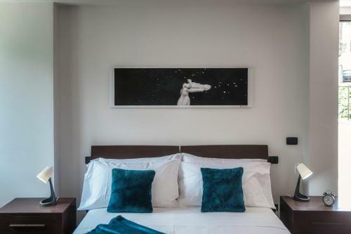 Apartamento Altido Flat: Terrace & Lake View