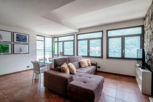 Apartamento Altido Flat: Terrace & Lake View