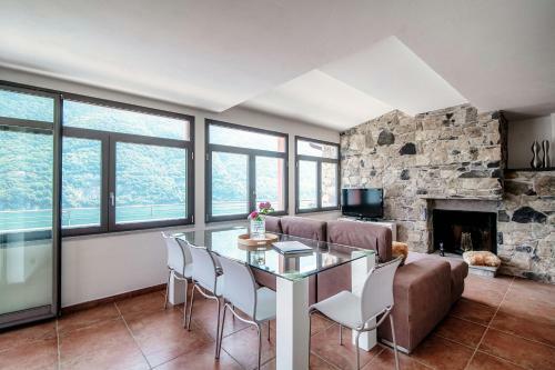 Apartamento Altido Flat: Terrace & Lake View