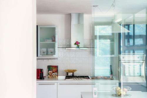 Apartamento Altido Flat: Terrace & Lake View