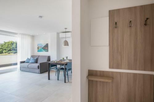 Apartment Himmelblau