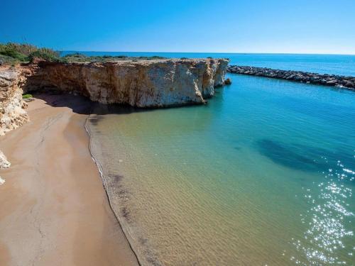 Inviting Apartment In Ispica Near The Seabeach