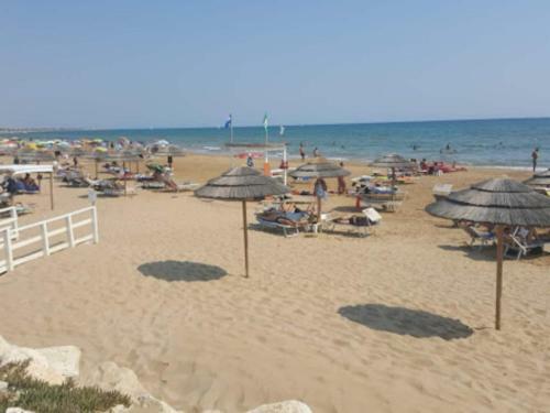 Inviting Apartment In Ispica Near The Seabeach