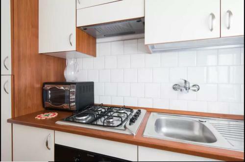Apartamento Casa Vacanza Con Vista Mare E Golfo