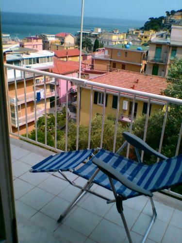 Apartamento Casa Vacanza Con Vista Mare E Golfo