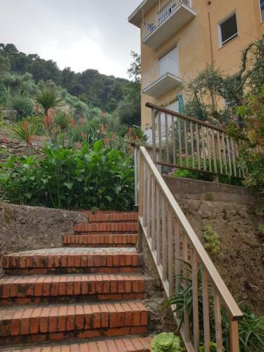 Apartamento Casa Vacanza Con Vista Mare E Golfo