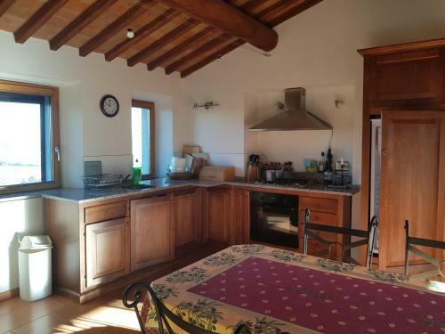 Apartamento Podere Bisciano