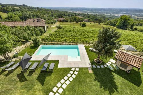 Apartamento Santa Caterina Langhe
