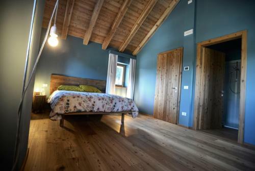 Bed & Breakfast Baiti Par Via