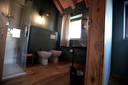 Bed & Breakfast Baiti Par Via