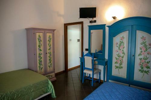Hotel La Villetta Food & Drink