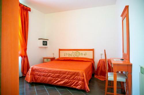 Hotel La Villetta Food & Drink