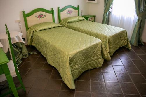 Hotel La Villetta Food & Drink