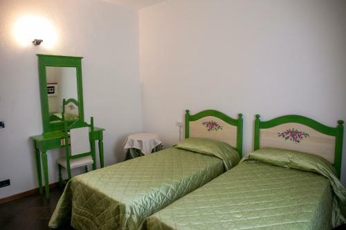 Hotel La Villetta Food & Drink