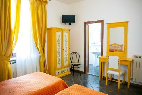 Hotel La Villetta Food & Drink