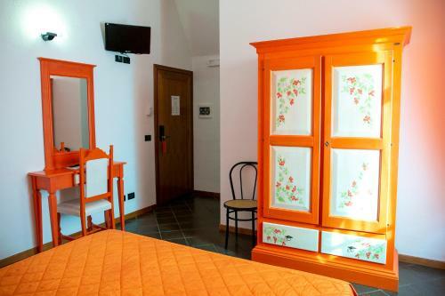 Hotel La Villetta Food & Drink