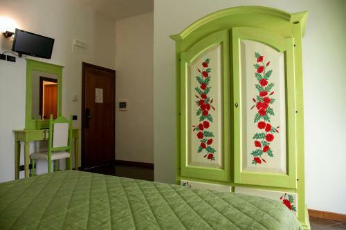 Hotel La Villetta Food & Drink