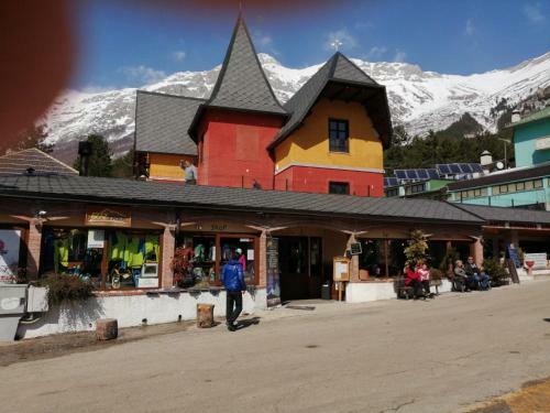 Hotel La Villetta Food & Drink