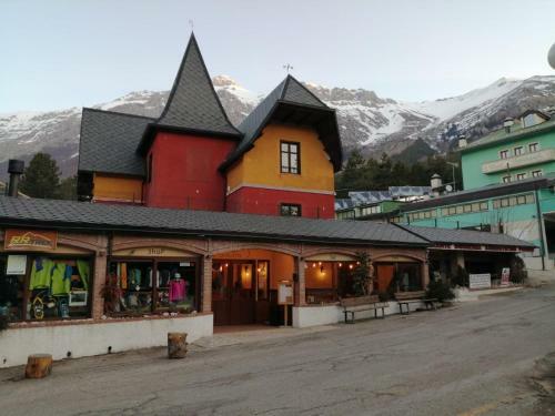 Hotel La Villetta Food & Drink