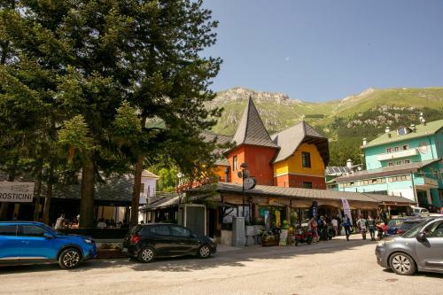 Hotel La Villetta Food & Drink