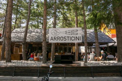 Hotel La Villetta Food & Drink
