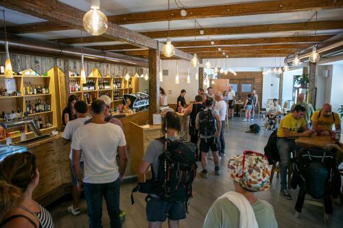 Hotel La Villetta Food & Drink