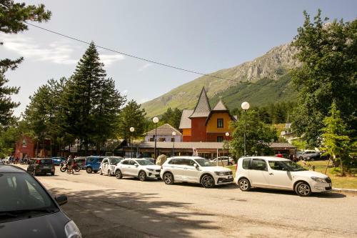 Hotel La Villetta Food & Drink