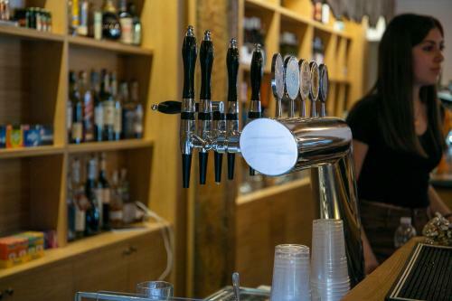 Hotel La Villetta Food & Drink