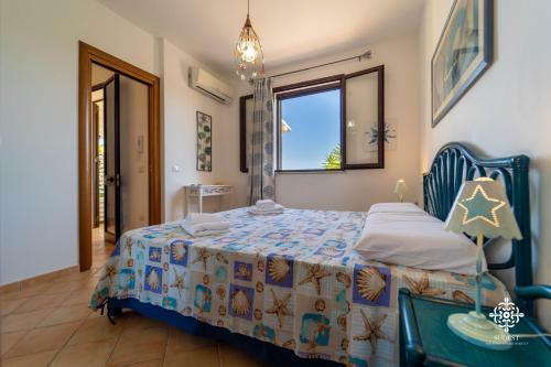 Apartamento Borgo Marino Beach Residence