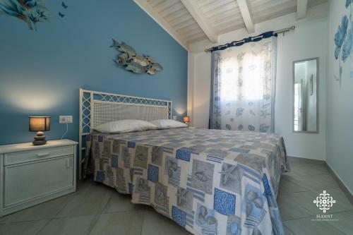 Apartamento Borgo Marino Beach Residence