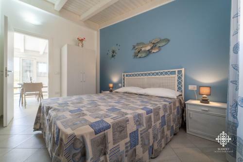 Apartamento Borgo Marino Beach Residence
