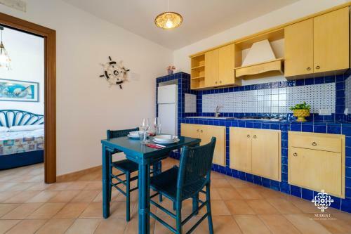 Apartamento Borgo Marino Beach Residence