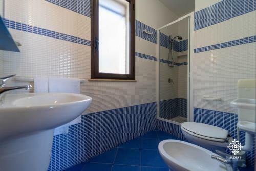 Apartamento Borgo Marino Beach Residence