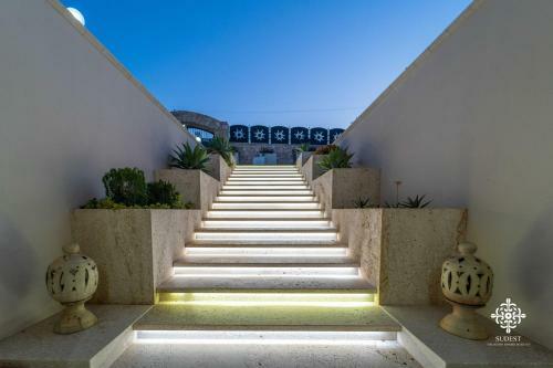 Apartamento Borgo Marino Beach Residence