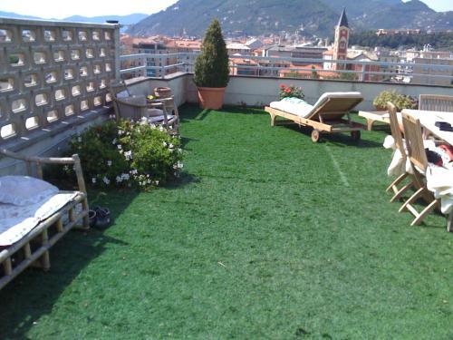 Apartamento Sky21